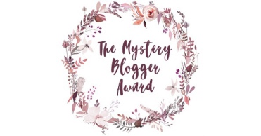 mystery blogger award Logo