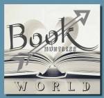 Book Huntress World - Logo